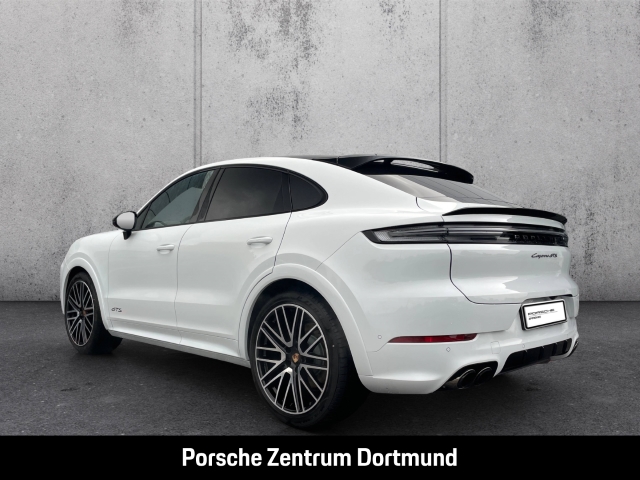Porsche Cayenne GTS Coupe Burmester HA-Lenkung InnoDrive