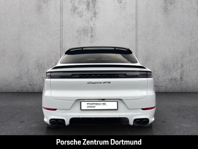 Porsche Cayenne GTS Coupe Burmester HA-Lenkung InnoDrive