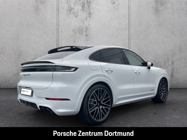 Porsche Cayenne GTS Coupe Burmester HA-Lenkung InnoDrive