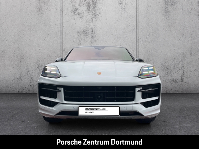 Porsche Cayenne GTS Coupe Burmester HA-Lenkung InnoDrive