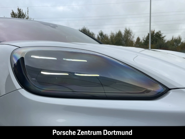 Porsche Cayenne GTS Coupe Burmester HA-Lenkung InnoDrive