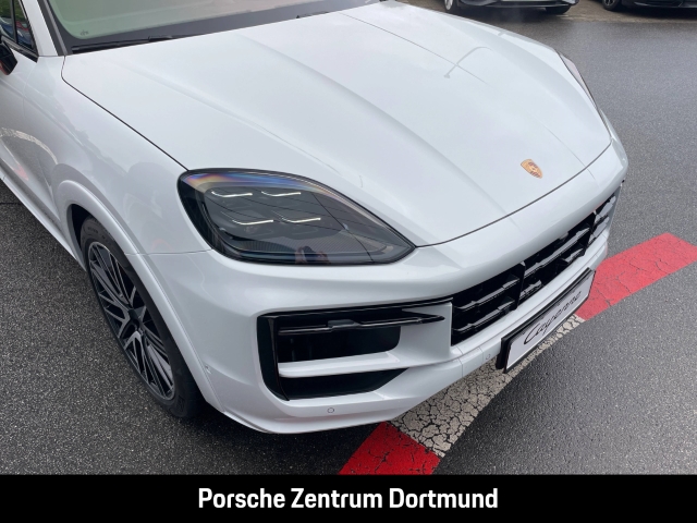 Porsche Cayenne GTS Coupe Burmester HA-Lenkung InnoDrive
