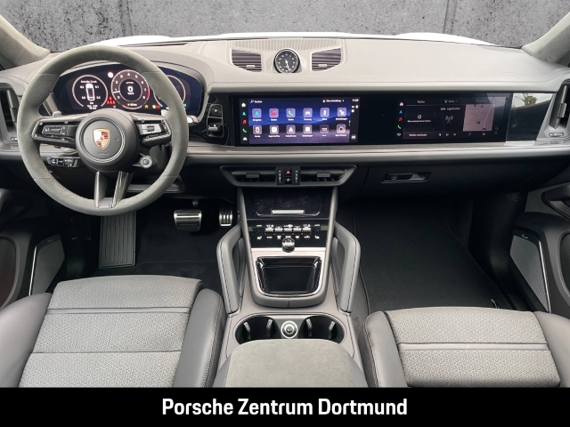 Porsche Cayenne GTS Coupe Burmester HA-Lenkung InnoDrive