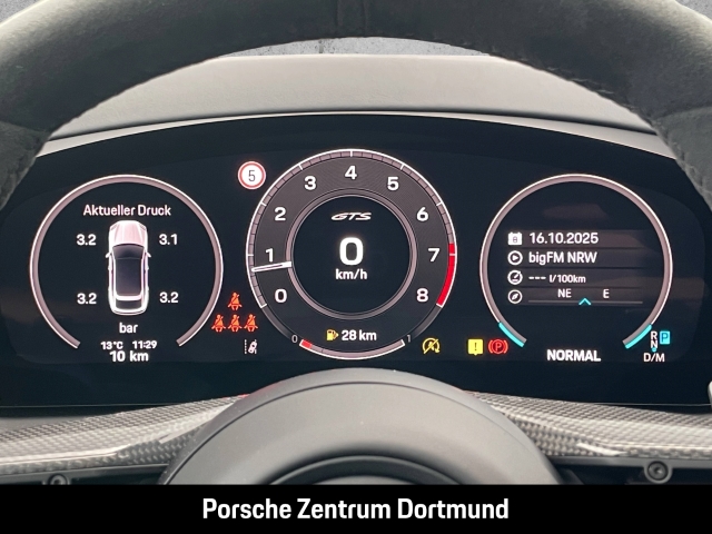 Porsche Cayenne GTS Coupe Burmester HA-Lenkung InnoDrive