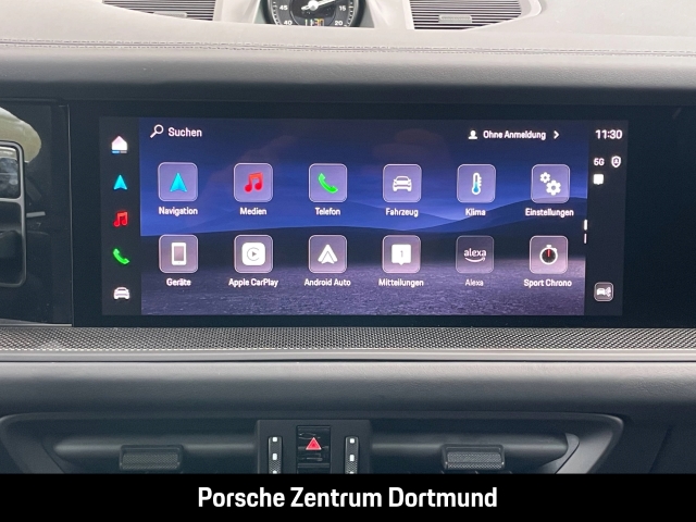 Porsche Cayenne GTS Coupe Burmester HA-Lenkung InnoDrive