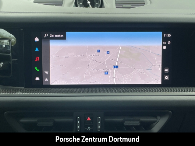 Porsche Cayenne GTS Coupe Burmester HA-Lenkung InnoDrive