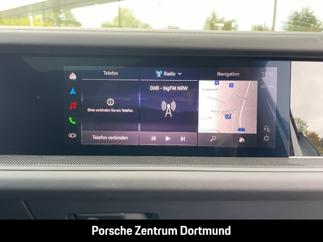 Porsche Cayenne GTS Coupe Burmester HA-Lenkung InnoDrive