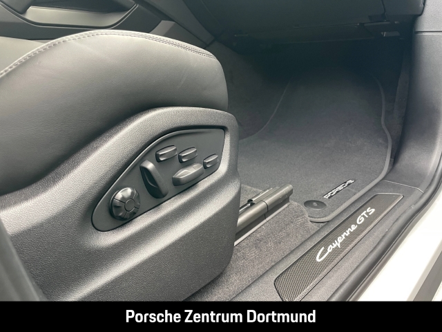 Porsche Cayenne GTS Coupe Burmester HA-Lenkung InnoDrive