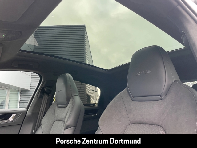 Porsche Cayenne GTS Coupe Burmester HA-Lenkung InnoDrive