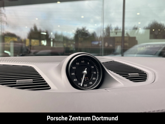 Porsche Cayenne GTS Coupe Burmester HA-Lenkung InnoDrive