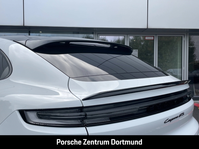 Porsche Cayenne GTS Coupe Burmester HA-Lenkung InnoDrive