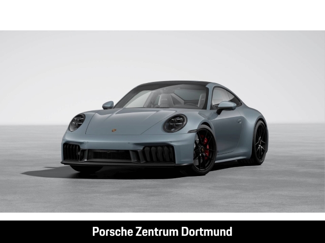 Porsche 992 911 Carrera 4 GTS Surround-View HA-Lenkung