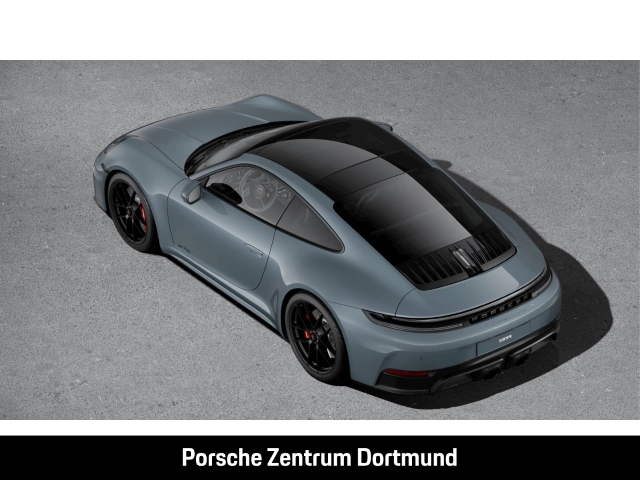 Porsche 992 911 Carrera 4 GTS Surround-View HA-Lenkung