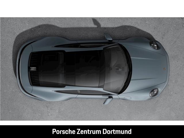 Porsche 992 911 Carrera 4 GTS Surround-View HA-Lenkung