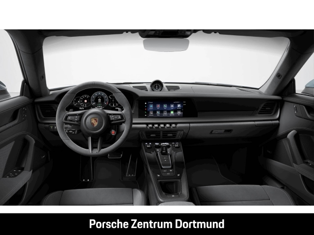 Porsche 992 911 Carrera 4 GTS Surround-View HA-Lenkung
