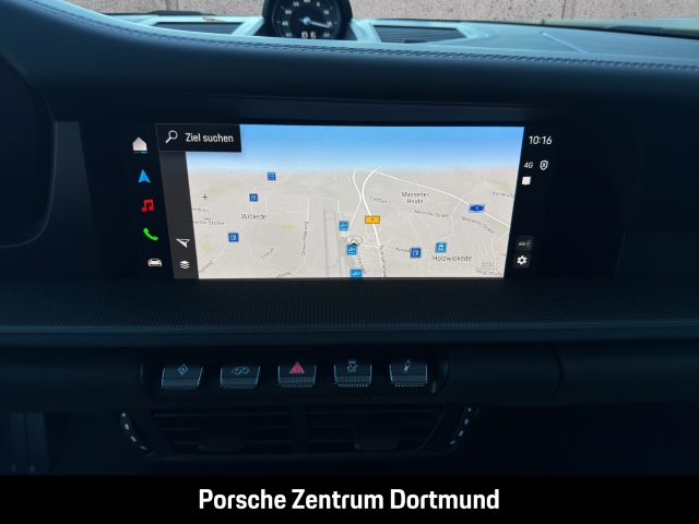 Porsche 992 911 Carrera 4 GTS Surround-View HA-Lenkung