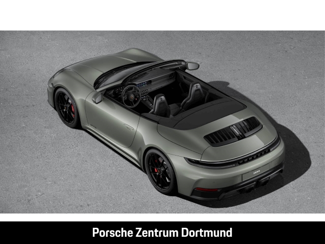 Porsche 992 911 Carrera 4 GTS Cabrio Liftsystem-VA BOSE