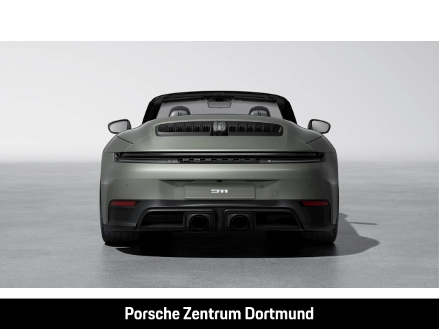 Porsche 992 911 Carrera 4 GTS Cabrio Liftsystem-VA BOSE