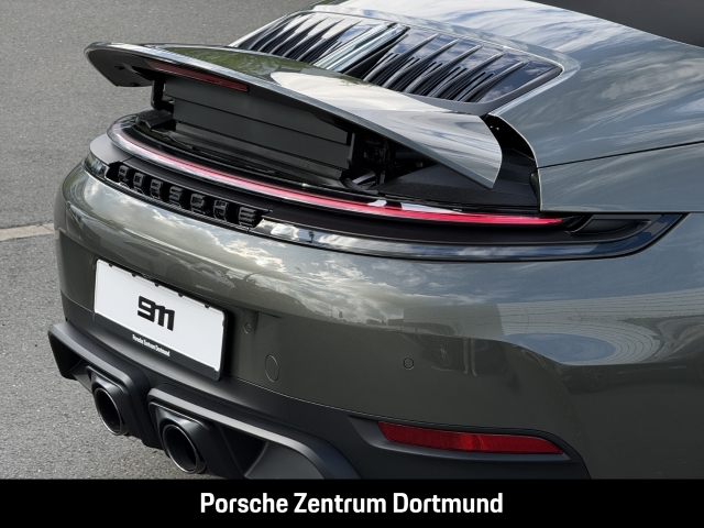 Porsche 992 911 Carrera 4 GTS Cabrio Liftsystem-VA BOSE