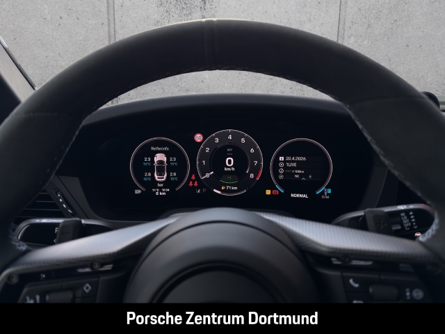 Porsche 992 911 Carrera 4 GTS Cabrio Liftsystem-VA BOSE