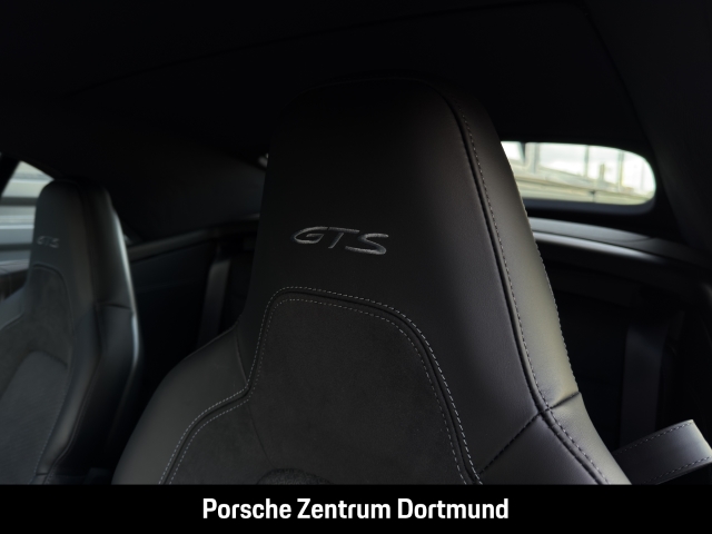 Porsche 992 911 Carrera 4 GTS Cabrio Liftsystem-VA BOSE