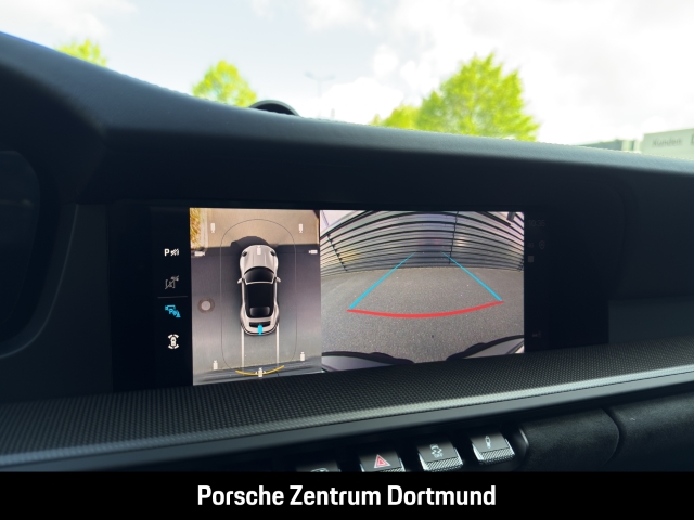 Porsche 992 911 Carrera 4 GTS Cabrio Liftsystem-VA BOSE