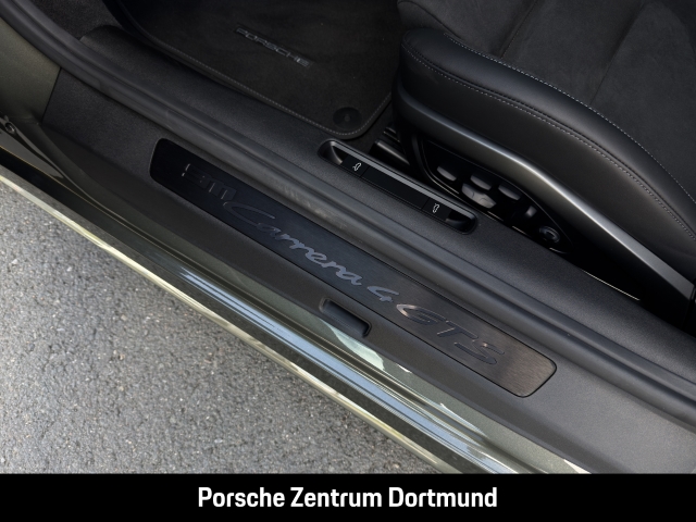 Porsche 992 911 Carrera 4 GTS Cabrio Liftsystem-VA BOSE