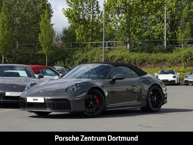 Porsche 992 911 Carrera 4 GTS Cabrio Liftsystem-VA BOSE