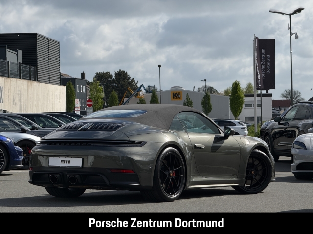 Porsche 992 911 Carrera 4 GTS Cabrio Liftsystem-VA BOSE