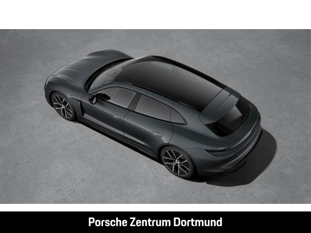 Porsche Taycan Sport Turismo Black Edition InnoDrive