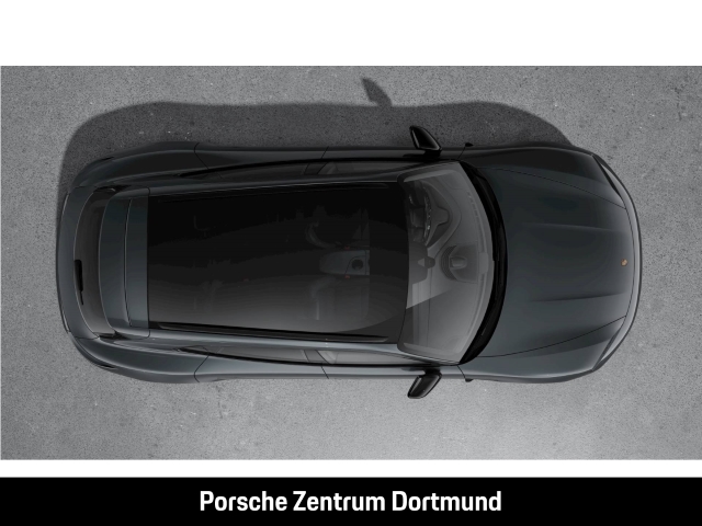Porsche Taycan Sport Turismo Black Edition InnoDrive