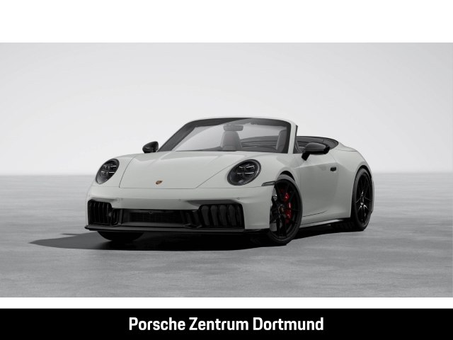 Porsche 992 911 Carrera 4 GTS Cabriolet Liftsystem-VA