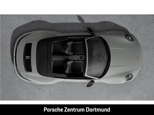 Porsche 992 911 Carrera 4 GTS Cabriolet Liftsystem-VA