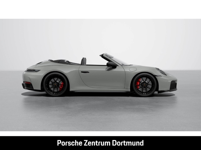 Porsche 992 911 Carrera 4 GTS Cabriolet Liftsystem-VA