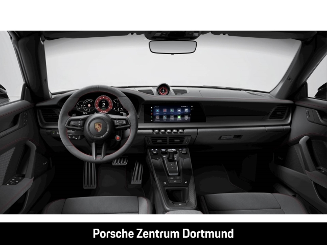 Porsche 992 911 Carrera 4 GTS Cabriolet Liftsystem-VA