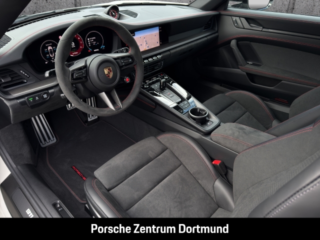 Porsche 992 911 Carrera 4 GTS Cabriolet Liftsystem-VA