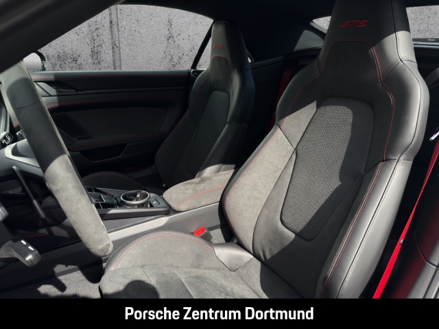 Porsche 992 911 Carrera 4 GTS Cabriolet Liftsystem-VA