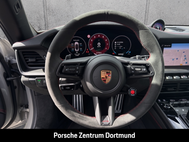 Porsche 992 911 Carrera 4 GTS Cabriolet Liftsystem-VA