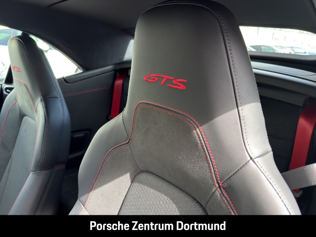 Porsche 992 911 Carrera 4 GTS Cabriolet Liftsystem-VA