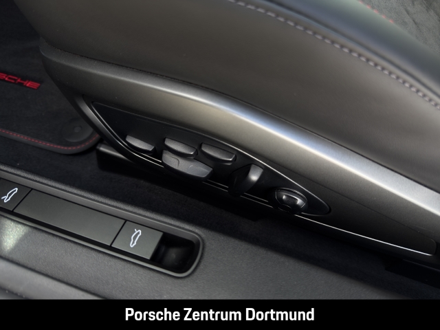 Porsche 992 911 Carrera 4 GTS Cabriolet Liftsystem-VA