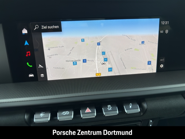 Porsche 992 911 Carrera 4 GTS Cabriolet Liftsystem-VA