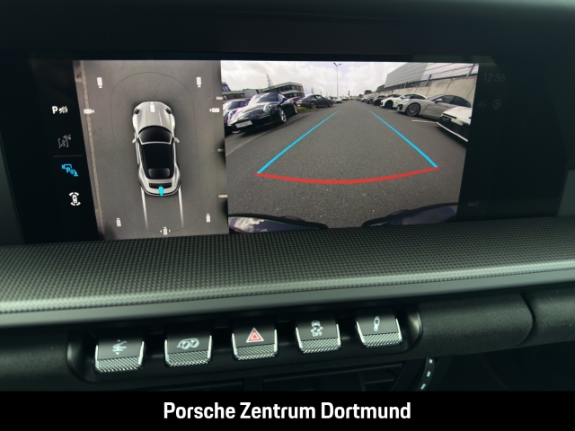 Porsche 992 911 Carrera 4 GTS Cabriolet Liftsystem-VA