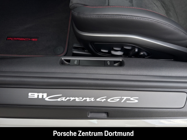 Porsche 992 911 Carrera 4 GTS Cabriolet Liftsystem-VA