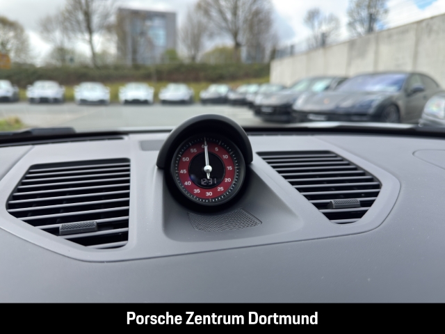 Porsche 992 911 Carrera 4 GTS Cabriolet Liftsystem-VA