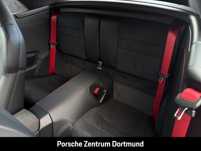 Porsche 992 911 Carrera 4 GTS Cabriolet Liftsystem-VA