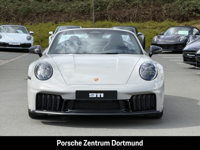 Porsche 992 911 Carrera 4 GTS Cabriolet Liftsystem-VA