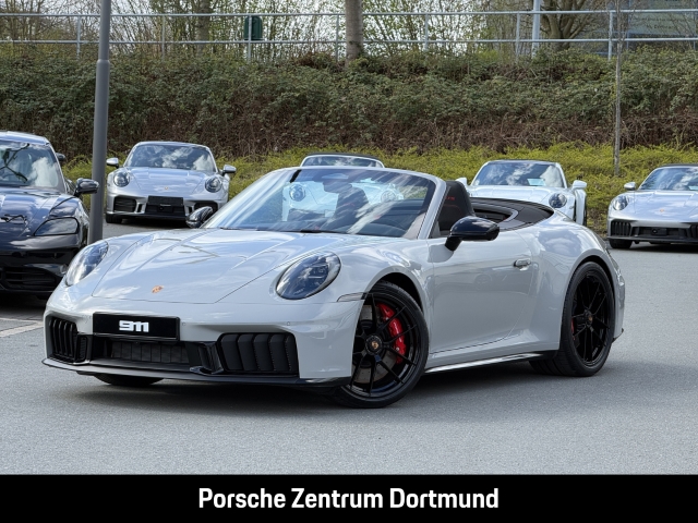 Porsche 992 911 Carrera 4 GTS Cabriolet Liftsystem-VA