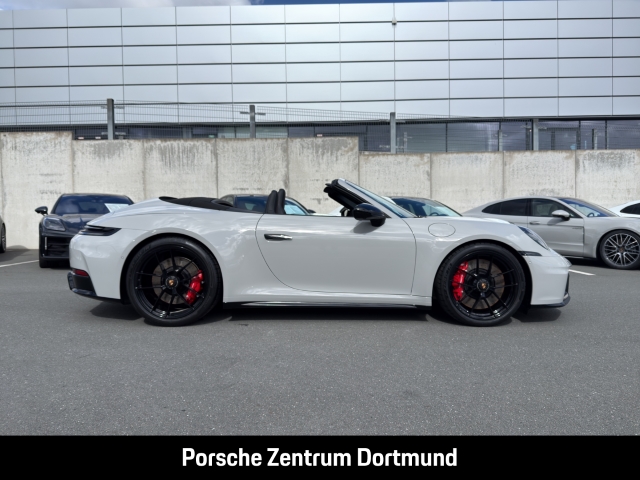 Porsche 992 911 Carrera 4 GTS Cabriolet Liftsystem-VA