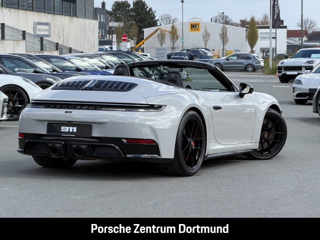 Porsche 992 911 Carrera 4 GTS Cabriolet Liftsystem-VA