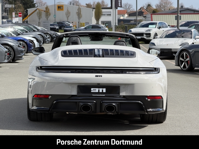 Porsche 992 911 Carrera 4 GTS Cabriolet Liftsystem-VA